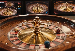 Immersive Roulette Deluxe mit Multi-Kamera HD-Streaming bei XON Casino