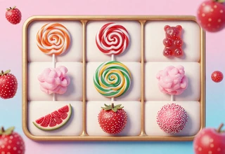 Sweet Bonanza Slot von Pragmatic Play mit Cluster Pays