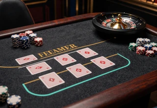 Tischspiele wie Blackjack und Roulette bei XON Casino