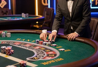 Live Casino Tische mit echten Dealern bei XON Casino