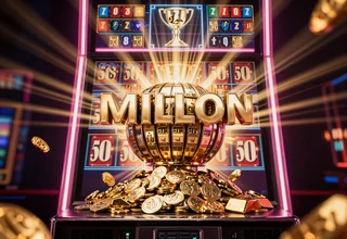 Jackpot Spielautomaten mit progressiven Millionengewinnen bei XON