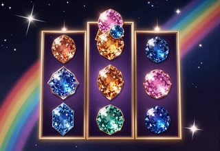 Starburst Klassiker-Slot von NetEnt mit Expanding Wilds