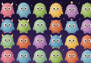 Reactoonz Cluster-Slot von Play n GO im XON Online Casino