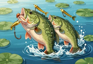 Big Bass Bonanza Slot von Pragmatic Play im XON Casino