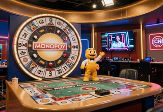 Monopoly Live Game Show mit Augmented Reality Bonus-Runde bei XON Casino